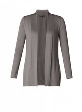 Load image into Gallery viewer, Base Level Yayla Cardigan - Grey