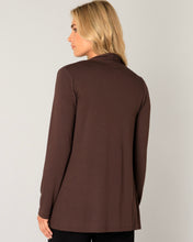 Load image into Gallery viewer, Base Level Yayla Cardigan - Brown