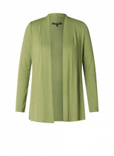 Load image into Gallery viewer, Base Level Yayla Cardigan - Green