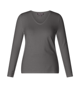 Load image into Gallery viewer, Base Level -Yare Top - Grey