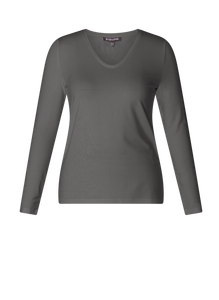 Base Level -Yare Top - Grey