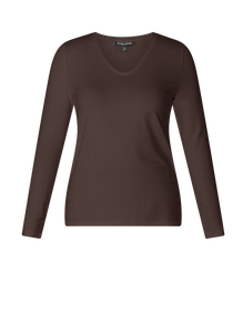 Base Level -Yare Top - Brown