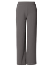 Load image into Gallery viewer, Base Level - Yarah Trouser - Grey