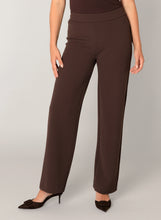 Load image into Gallery viewer, Base Level Yarah Trouser - Brown