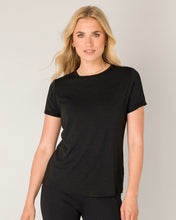 Load image into Gallery viewer, Base Level Yalba T-Shirt - Black