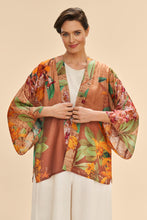 Load image into Gallery viewer, Powder Botany Bliss Kimono Jacket - Taupe