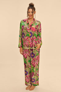 Powder Oversize Botanical Supersoft Pyjamas