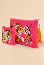 Load image into Gallery viewer, Powder Thrill of the Tiger Mini Pouch