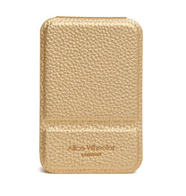 Load image into Gallery viewer, Alice Wheeler Mini Folding Mirror - Gold