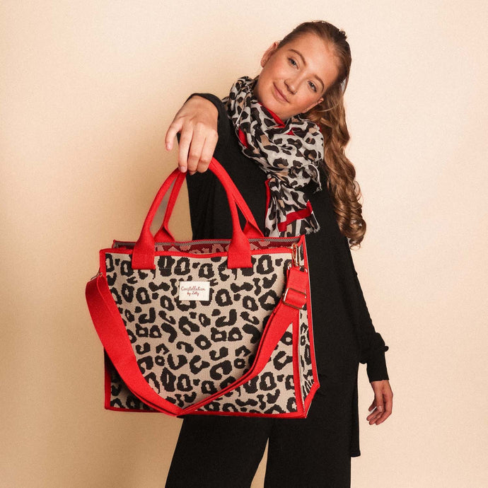 Constellation Medium Tote Bag
