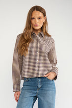Load image into Gallery viewer, Nümph Nuriya Shirt - Deep Taupe