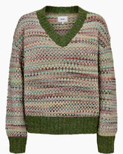 Load image into Gallery viewer, Nümph Samia Pullover - Forest Night