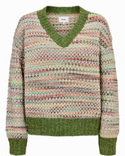 Load image into Gallery viewer, Nümph Samia Pullover - Forest Night