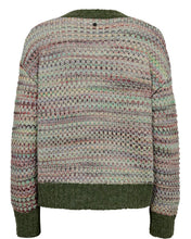 Load image into Gallery viewer, Nümph Samia Pullover - Forest Night