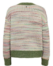 Load image into Gallery viewer, Nümph Samia Pullover - Forest Night