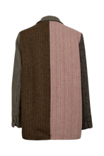 Load image into Gallery viewer, Nümph Nuavey Herringbone Blazer