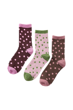 Load image into Gallery viewer, Numph Fransa Sock Gift Box  - Multi