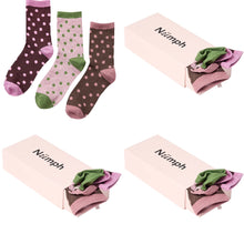 Load image into Gallery viewer, Numph Fransa Sock Gift Box  - Multi