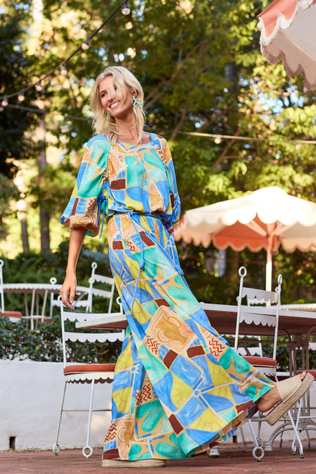Haven Palermo Pant - Solare