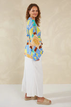 Load image into Gallery viewer, Haven Palermo Tie Top - Solare