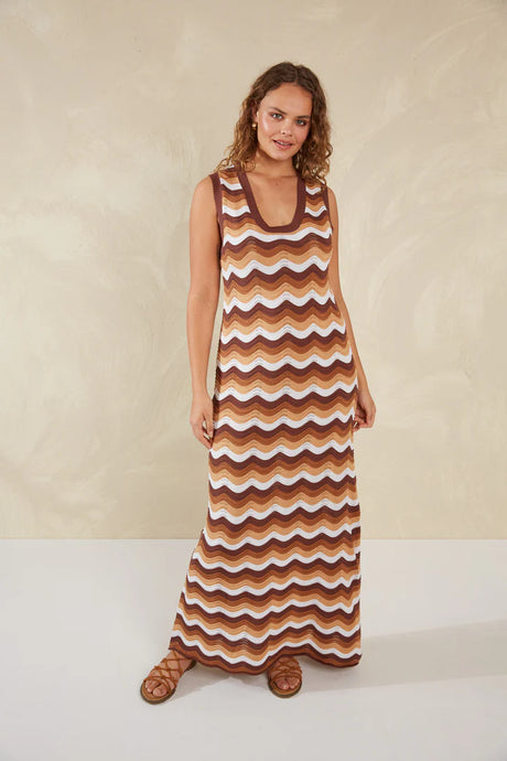 Haven Amalfi Maxi - Tiramisu