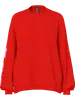 Load image into Gallery viewer, San Fransisco Oversize Sweatshirt - Red/Pink