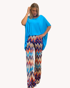 Be Fun Gaux  Pant - Zohra