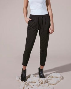 ICHI Kate Trousers - Black