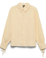 Load image into Gallery viewer, Vero Moda Elena Shirt - Golden Haze