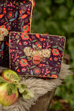 Load image into Gallery viewer, My Doris Autumn Bee Small Pouch