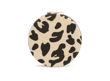 Load image into Gallery viewer, Alice Wheeler Light Leopard Compact