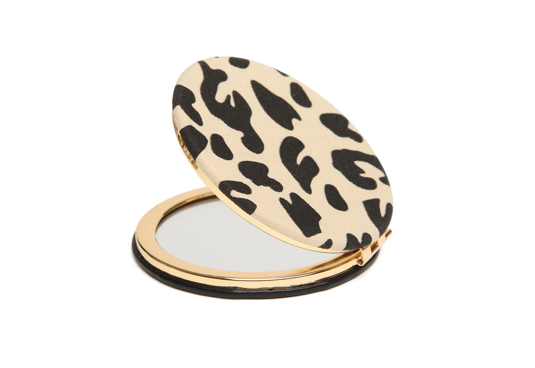 Alice Wheeler Light Leopard Compact