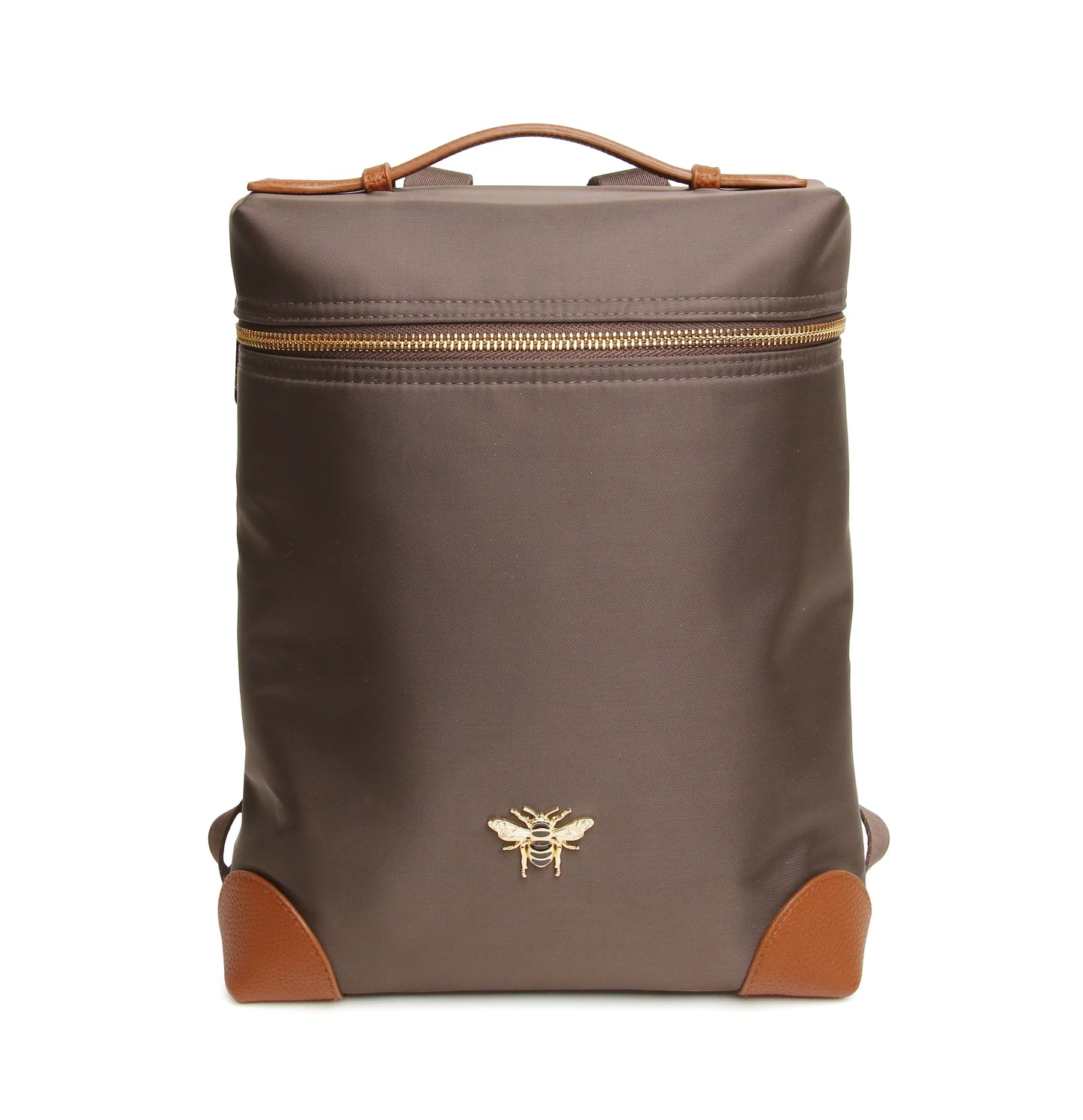 Alice Wheeler Primrose Backpack - Chocolate