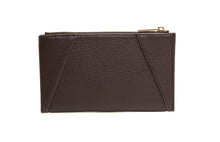 Load image into Gallery viewer, Alice Wheeler Kensington Purse - Chocolate