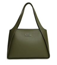 Load image into Gallery viewer, Alice Wheeler Kensington Tote Bag - Olive