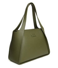 Load image into Gallery viewer, Alice Wheeler Kensington Tote Bag - Olive