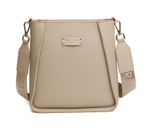 Load image into Gallery viewer, Alice Wheeler Kensington Crossbody Bag - Stone