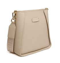 Load image into Gallery viewer, Alice Wheeler Kensington Crossbody Bag - Stone