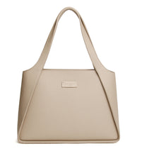 Load image into Gallery viewer, Alice Wheeler Kensington Tote Bag - Stone