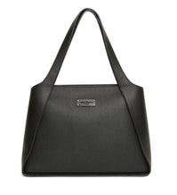 Load image into Gallery viewer, Alice Wheeler Kensington Tote Bag - Black