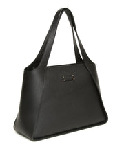 Load image into Gallery viewer, Alice Wheeler Kensington Tote Bag - Black