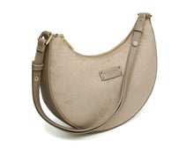 Load image into Gallery viewer, Alice Wheeler Kensington Suedette Shoulder Bag