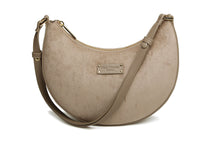 Load image into Gallery viewer, Alice Wheeler Kensington Suedette Shoulder Bag