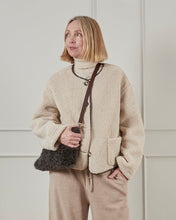 Load image into Gallery viewer, Chalk Agnes Jacket - Bone