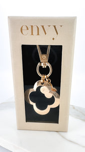 Envy Keyring - Gold