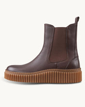 Load image into Gallery viewer, Ilse Jacob Chelsea Boots - Brown Clay