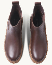Load image into Gallery viewer, Ilse Jacob Chelsea Boots - Brown Clay