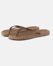 Load image into Gallery viewer, Ilse Jacobsen Cheerful Flipflops  - Mocca