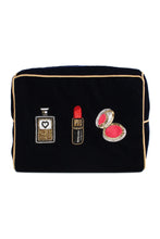 Load image into Gallery viewer, My Doris Cosmetics Large Pouch/Washbag