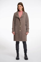 Load image into Gallery viewer, Reno &amp; Pelle Catena Cardigan - Taupe